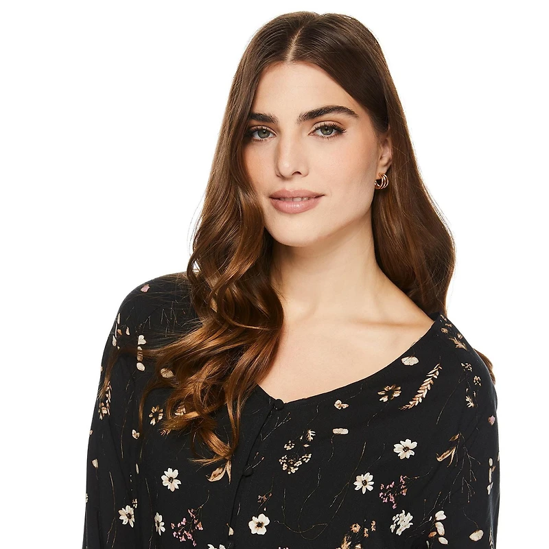 George Women's Ruffle Maxi Dress, Sizes XS-XXL