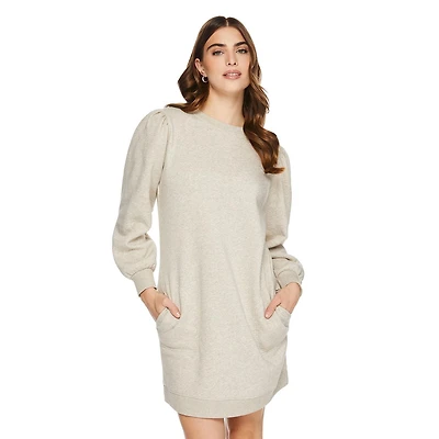 Robe en molleton George pour femmes