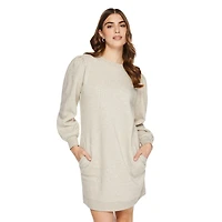 Robe en molleton George pour femmes