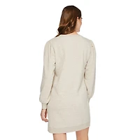 Robe en molleton George pour femmes