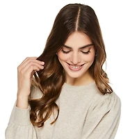 Robe en molleton George pour femmes