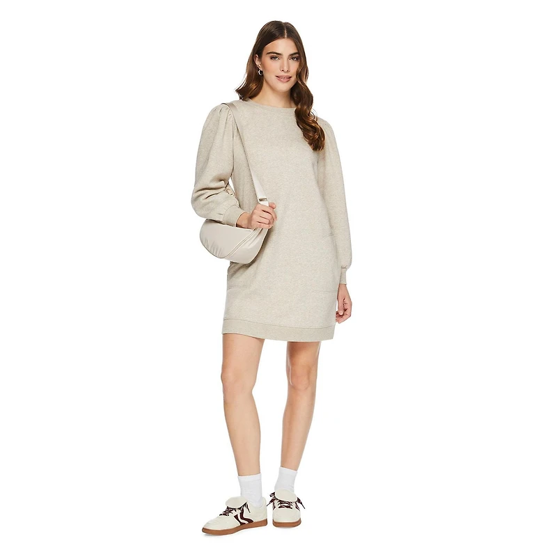 Robe en molleton George pour femmes