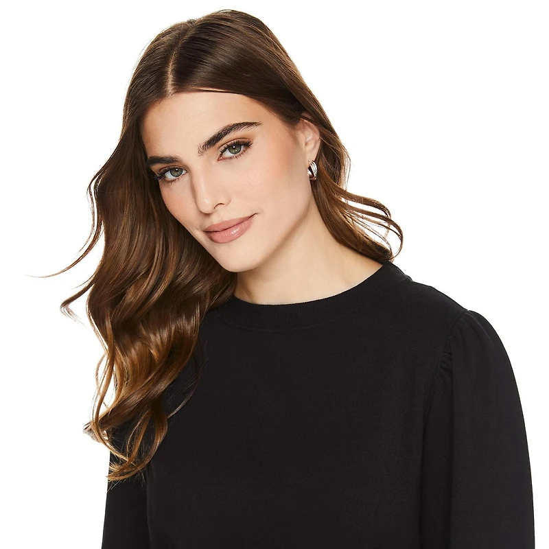 Robe en molleton George pour femmes