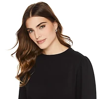 Robe en molleton George pour femmes