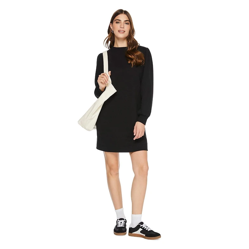 Robe en molleton George pour femmes
