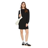 Robe en molleton George pour femmes