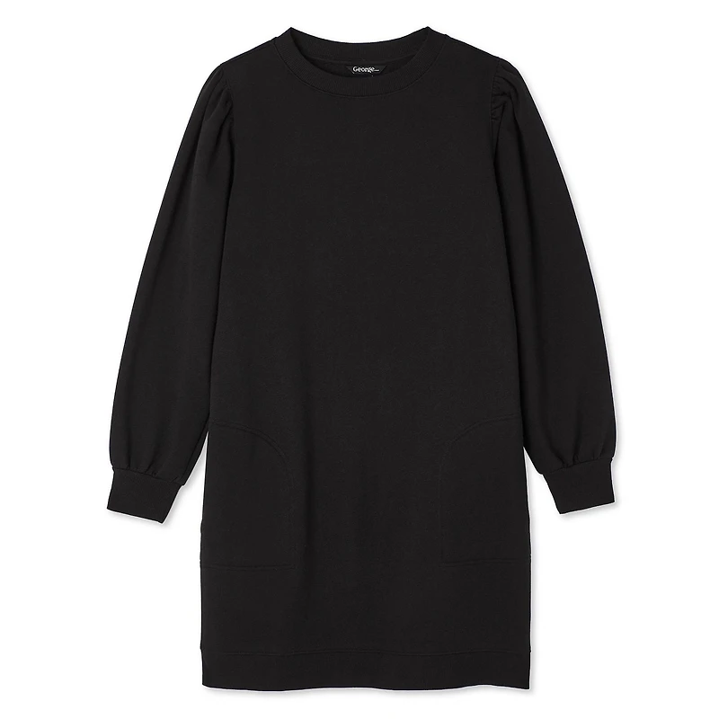 Robe en molleton George pour femmes