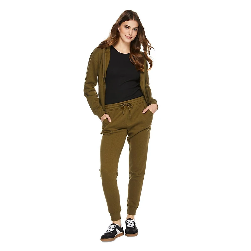 Jogger avec revers George pour femmes