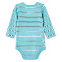 George Baby Boys' Printed Bodysuit