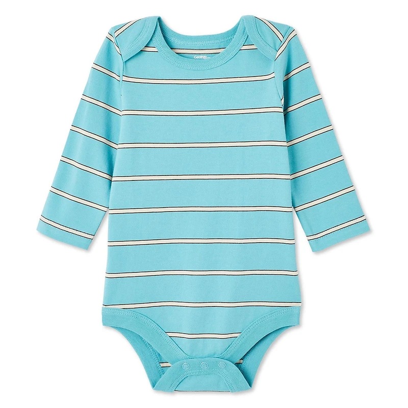 Cache-couche imprimé George pour bébés garçons