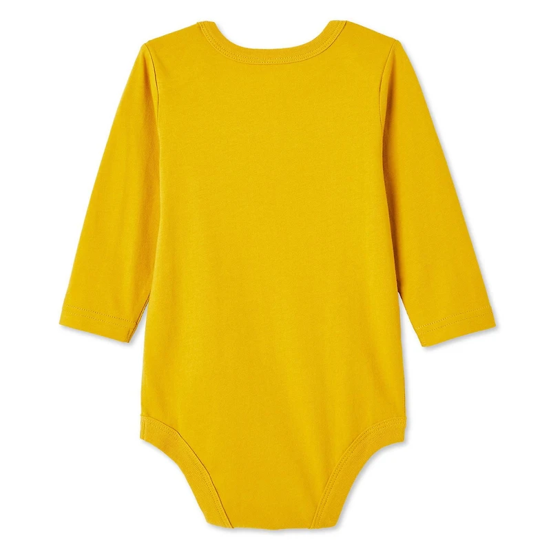 Cache-couche à imprimé graphique George pour bébés garçons