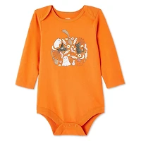 George Baby Girls' Halloween Bodysuit