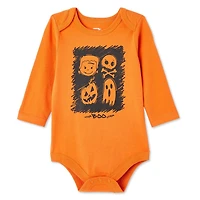 Cache-couche d’Halloween George collection non genrée pour nourrissons Tailles 0-24 mois