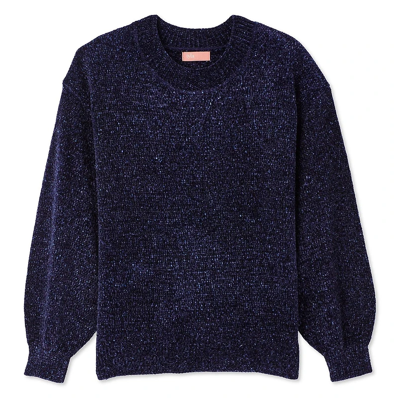 Iyla Women's Crew Neckline Sweater