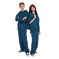 Jackson Boys' Washed Long Sleeve Hoody, Sizes M-XXL
