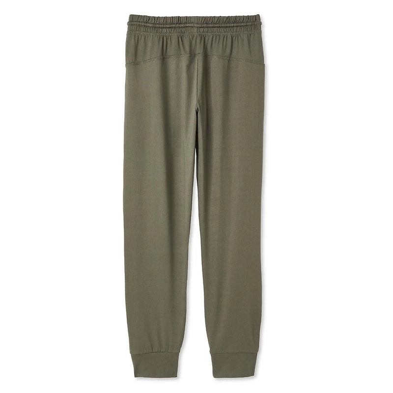 Jogger en jersey Athletic Works pour garçons Tailles TP–TG