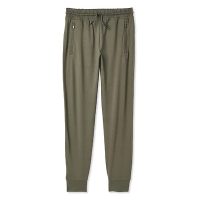 Jogger en jersey Athletic Works pour garçons Tailles TP–TG