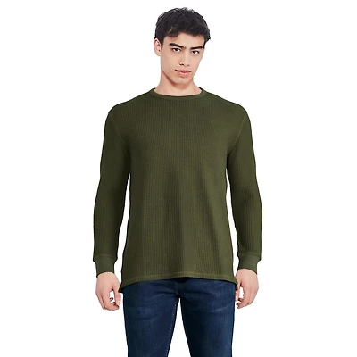 George Men's Crew Neckline Popover