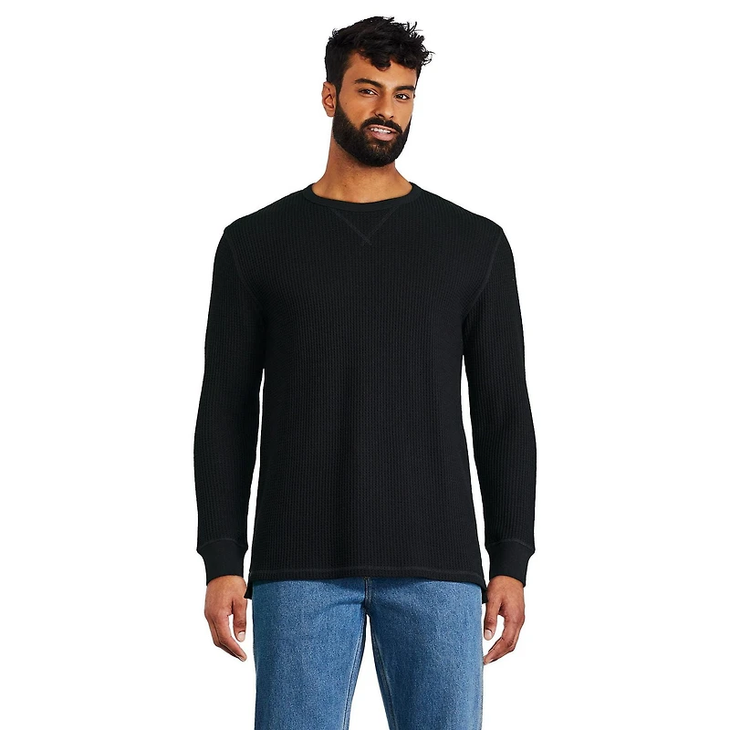 George Men's Crew Neckline Popover
