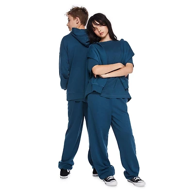 T-shirt délavé à manches courtes avec encolure ras du cou Jackson pour garçons Tailles M-TTG