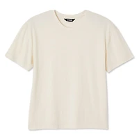 Jackson Boys' Washed Short Sleeve Crew Neck Tee