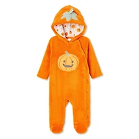 George Infants' Gender Inclusive Halloween Pram Suit, Sizes 0-9 months