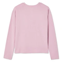George Girls' Halloween Long Sleeve Tee