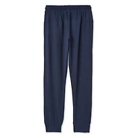 Athletic Works Boys' Jersey Jogger, Sizes XS-XL