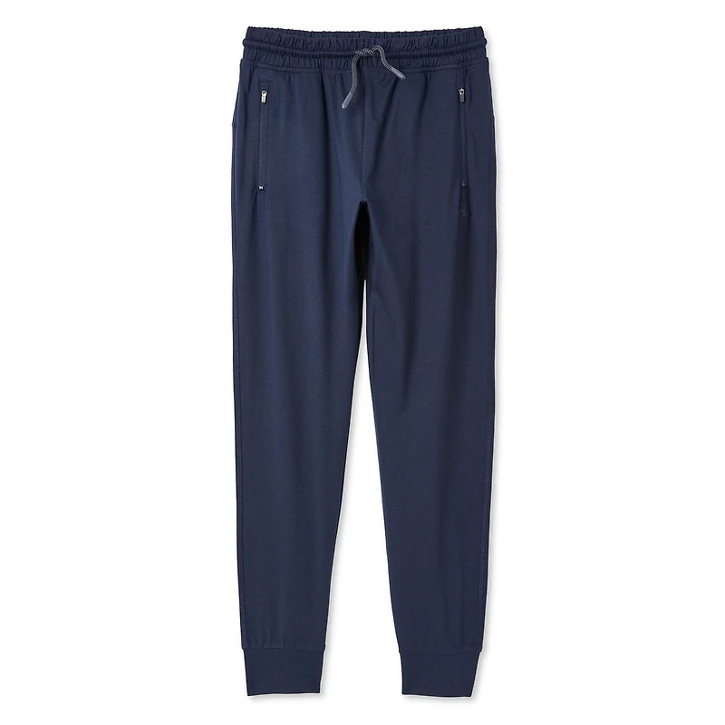 Jogger en jersey Athletic Works pour garçons Tailles TP–TG