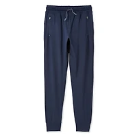 Jogger en jersey Athletic Works pour garçons Tailles TP–TG