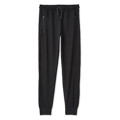 Athletic Works Boys' Jersey Jogger