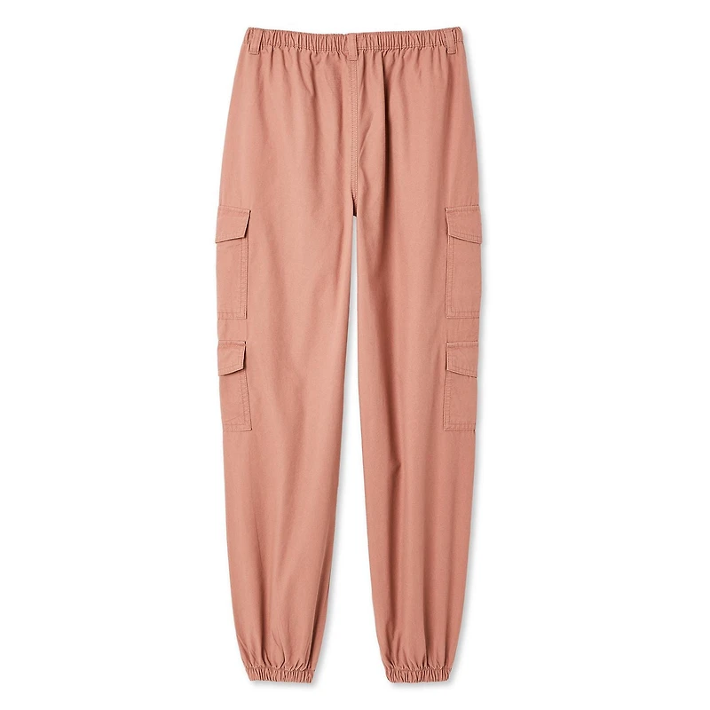 George Girls' Parachute Cargo Pant
