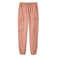 Pantalon cargo parachute George pour filles