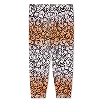 Legging George pour petites filles Tailles 2T-5T