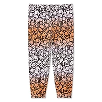 Legging George pour petites filles Tailles 2T-5T