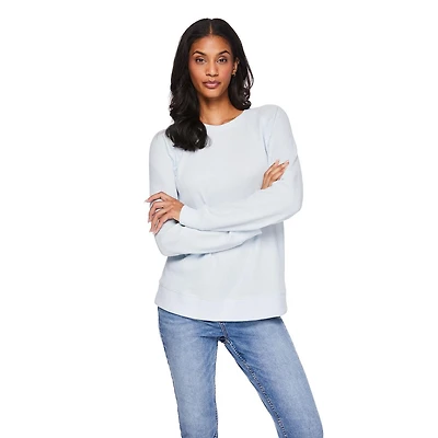 Chandail en tricot gaufré George pour femmes