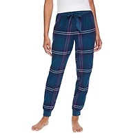 George Women's Flannel Sleep Jogger, Sizes XS-XL