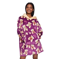 No Boundaries Women's Lounge Hoodie, Sizes S/M-L/XL