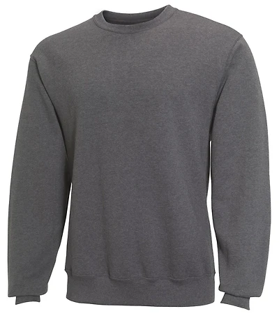 Fruit of the Loom Men's Fleece Crew Neck Top