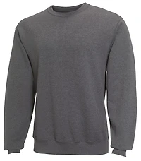 Fruit of the Loom Men's Fleece Crew Neck Top
