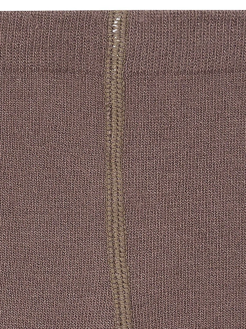 modern moments™ by Gerber® - Smocked Dress + Tights - Rainy Day Horse, 2 piece