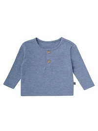 modern moments™ par Gerber® - Ensemble Hacci brossé 2 pièces