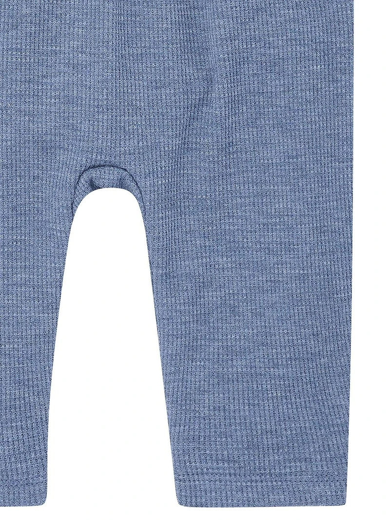 modern moments™ par Gerber® - Ensemble Hacci brossé 2 pièces