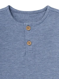 modern moments™ par Gerber® - Ensemble Hacci brossé 2 pièces