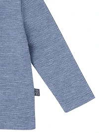 modern moments™ par Gerber® - Ensemble Hacci brossé 2 pièces