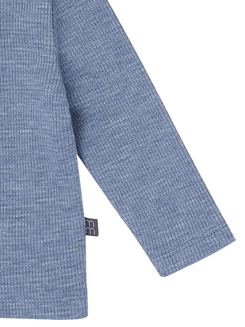 modern moments™ par Gerber® - Ensemble Hacci brossé 2 pièces