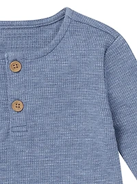 modern moments™ par Gerber® - Ensemble Hacci brossé 2 pièces