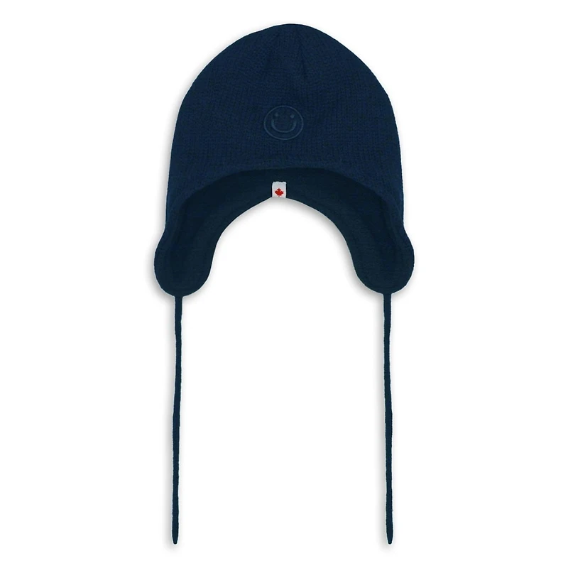 Hot Paws Toddler's Winter Hat with 3-D design 2-3Y