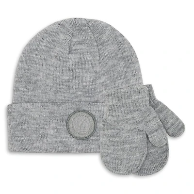 Hot Paws 2-Piece Knit Set For Toddler's 2-3 Years