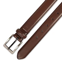 Tailored Flex by Haggar Men's Dress Belt, Sizes S-XL